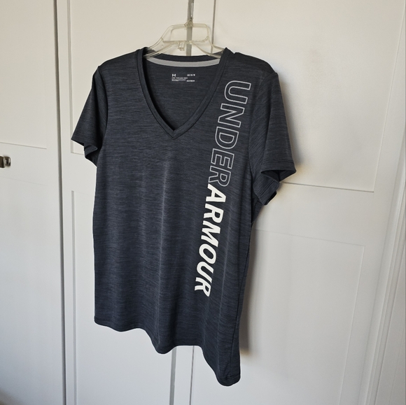 NWOT: Under Armour heatgear tee size L - Picture 8 of 13